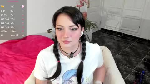 Princess Foxy online show from December 30, 6:16 pm