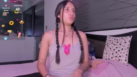 Valentina online show from April 9, 10:04 pm