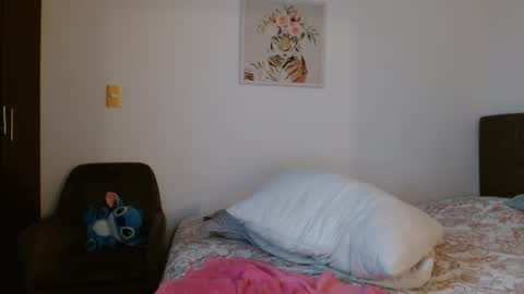 Marcela online show from November 6, 10:26 pm