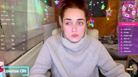 Queen of Pain online show from February 13, 9:20 am