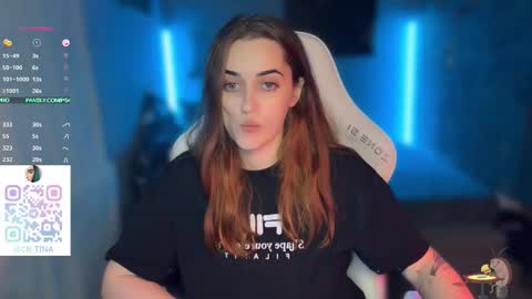 Queen of Pain online show from January 6, 1:42 am