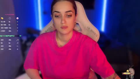 Queen of Pain online show from November 20, 10:33 pm