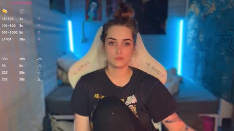 Queen of Pain online show from March 25, 4:32 pm