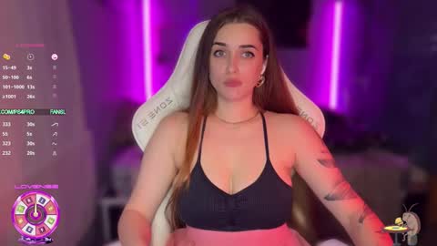 Queen of Pain online show from November 29, 5:55 am