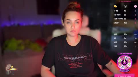 Queen of Pain online show from September 17, 2:04 pm