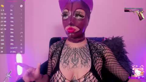 psycodoll online show from March 29, 3:55 pm