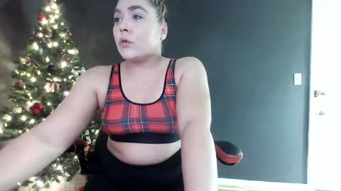 Krystle online show from December 19, 3:07 am