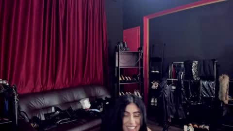 MissPuffyLove online show from April 8, 10:56 pm