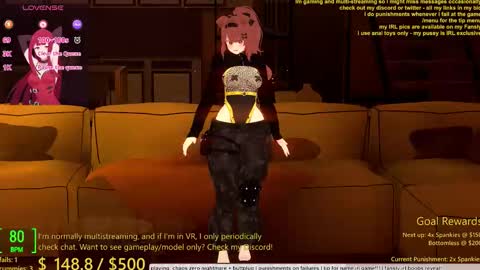 Inuyama Wanko online show from October 28, 11:53 pm