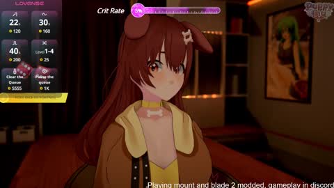 Inuyama Wanko online show from March 7, 4:57 am