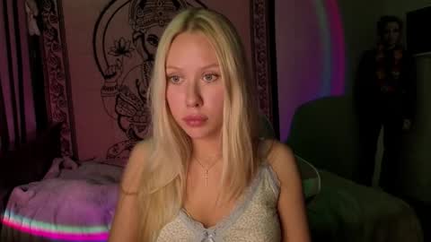 Megan online show from April 2, 7:55 pm