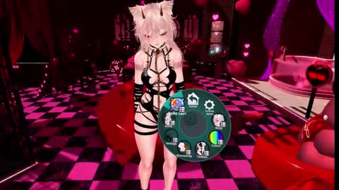 purplevanessa online show from January 7, 1:53 am