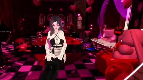 purplevanessa online show from March 6, 2:45 pm