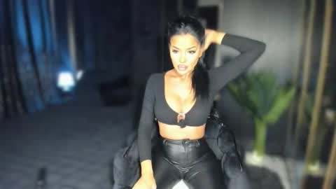 Andreea online show from October 2, 9:09 pm