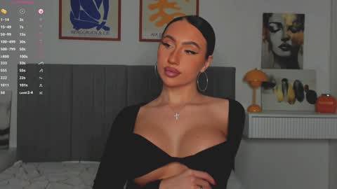 Ana online show from January 17, 7:38 pm