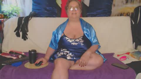 QueenPammy online show from March 9, 7:22 am