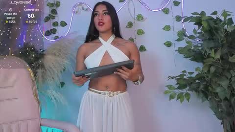    online show from October 17, 7:17 pm