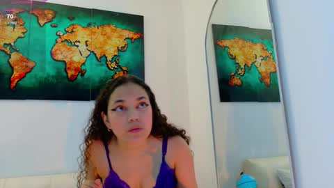 Luna online show from February 23, 6:07 pm