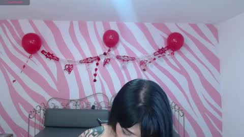 Rachel online show from February 15, 8:12 pm