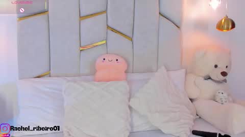 Rachel Ribeiro online show from October 4, 2:54 pm