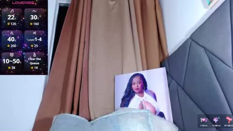 MALIKA Z online show from October 15, 2:14 am