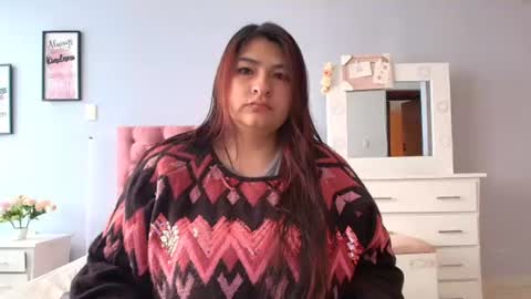 radiantgoddes online show from January 2, 12:57 pm