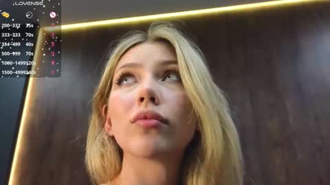 Lisa online show from February 28, 7:25 pm