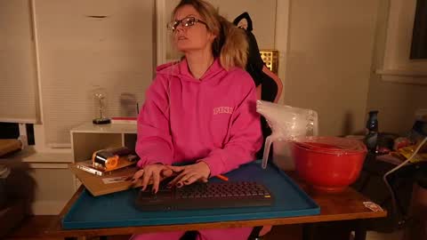 Rami online show from February 25, 2:14 am