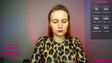 Cherry  Miss Cherry online show from November 27, 3:37 pm