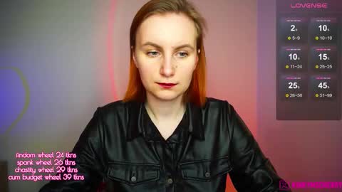 Cherry  Miss Cherry online show from December 17, 3:27 pm