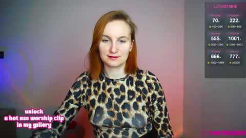 Cherry  Miss Cherry online show from January 7, 2:09 pm