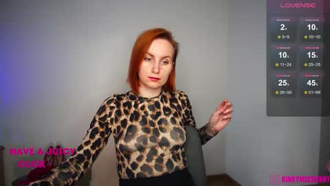 Cherry  Miss Cherry online show from September 22, 2:48 pm