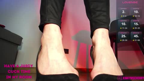 Cherry  Miss Cherry online show from October 27, 6:03 pm