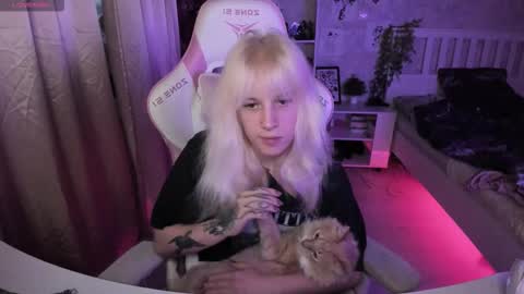 Rapunzel online show from November 26, 1:23 pm