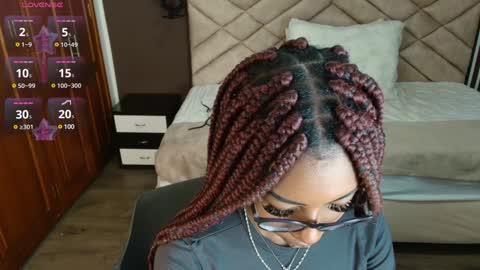 Raquel online show from January 24, 11:48 am