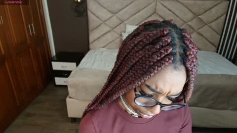 Raquel online show from January 23, 11:37 am