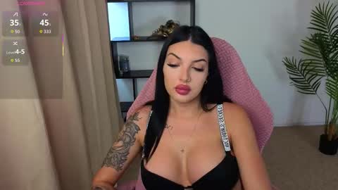 raven_inkk online show from October 21, 10:19 am