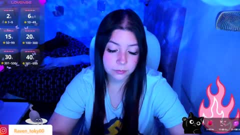 Raven online show from December 6, 10:18 pm