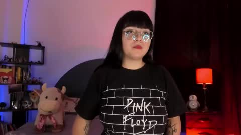 Raven  online show from February 19, 2:22 am