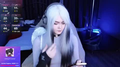 Raven online show from February 17, 4:28 pm