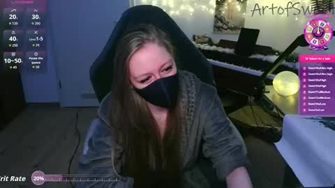 realartofslut online show from December 2, 7:49 pm