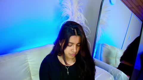 Rebeca Williams online show from February 23, 10:59 pm