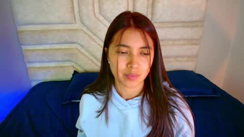 Rebeca Williams online show from March 4, 10:38 pm