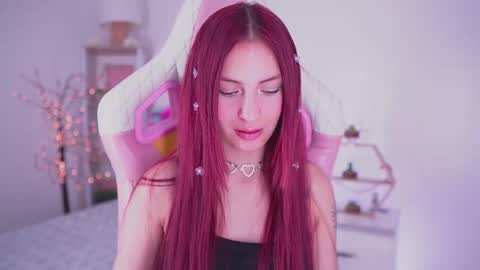 Rebeca  online show from September 29, 1:16 pm