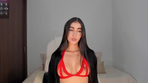 Rebecca online show from February 21, 1:22 am