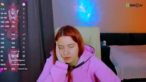 red__dizzy online show from February 5, 11:52 pm