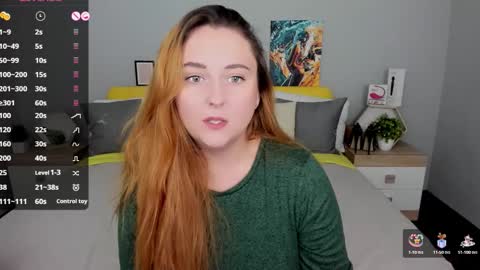 Lessy Fox online show from November 30, 6:34 pm