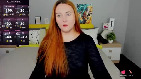 Lessy Fox online show from March 7, 6:22 pm