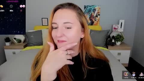 Lessy Fox online show from September 10, 3:39 am