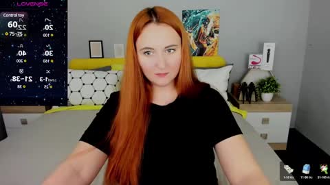 Lessy Fox online show from January 15, 3:33 am